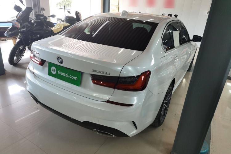 Used BMW 3 Series 2020 Restyled 325Li M Sport Package
