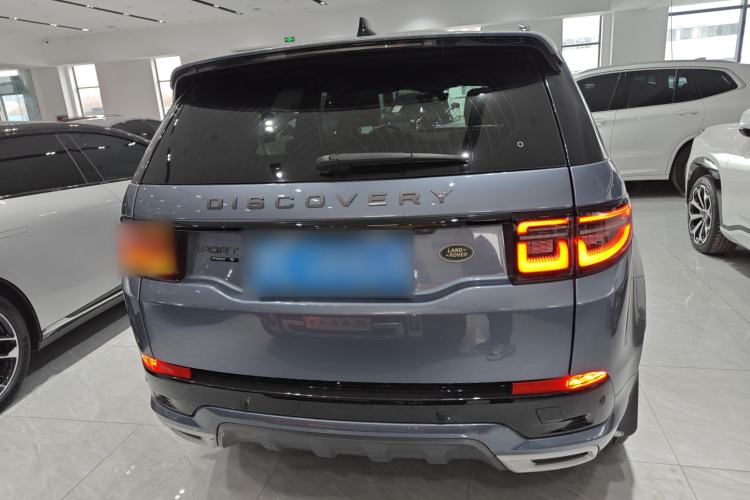 Used Land Rover Discovery Sport 2020 249 PS R-Dynamic Performance Edition
