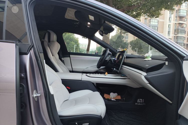 Used  SU7 2024 Four-Wheel Drive Ultra-Long Range Advanced Intelligent Driving Max Edition
