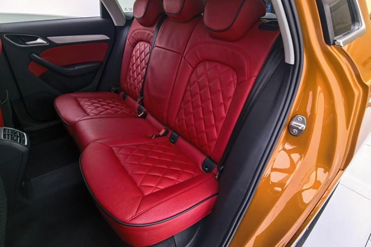 Used Audi Q3 2016 35 TFSI Collection Edition Intelligent Model
