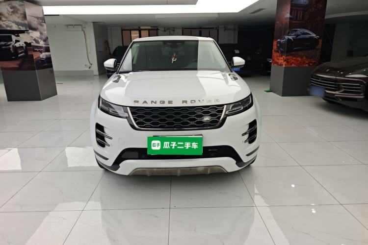Used Land Rover Range Rover Evoque 2022 Aurora L 249 PS R-Dynamic Luxury Edition
