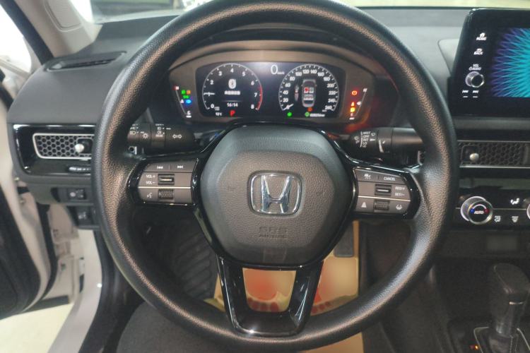 Used Honda Civic 2023 240TURBO CVT Dynamic Edition
