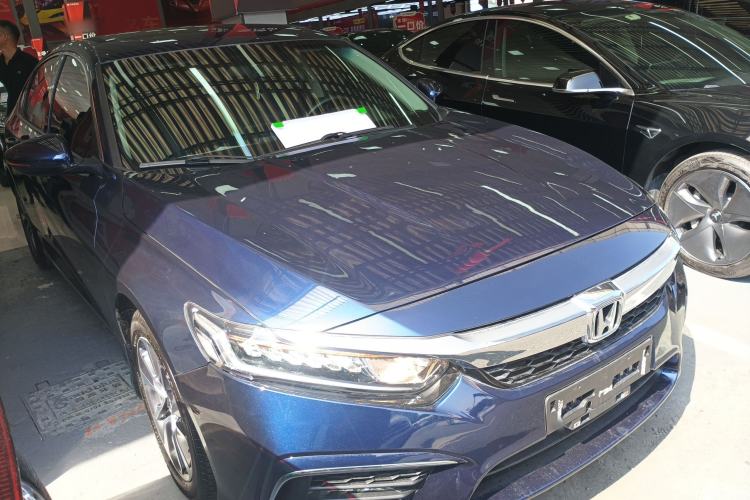 Used Honda Inspire 2019 260TURBO Elegant Edition China VI Emission Standard