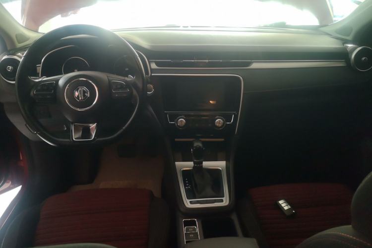 Used MG 6 2019 20T Automatic Starlight Edition
