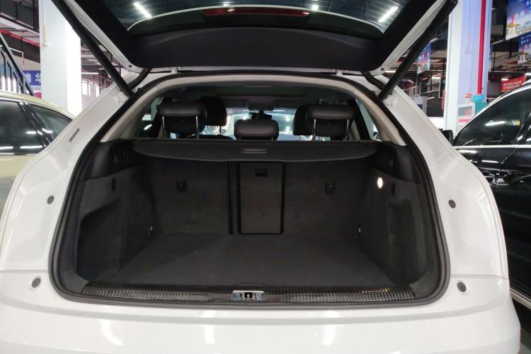 Used Audi Q3 2017 35 TFSI Fashion Model
