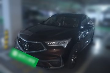 Used Acura CDX 2021 1.5T Two-Wheel Drive Enjoyment Version