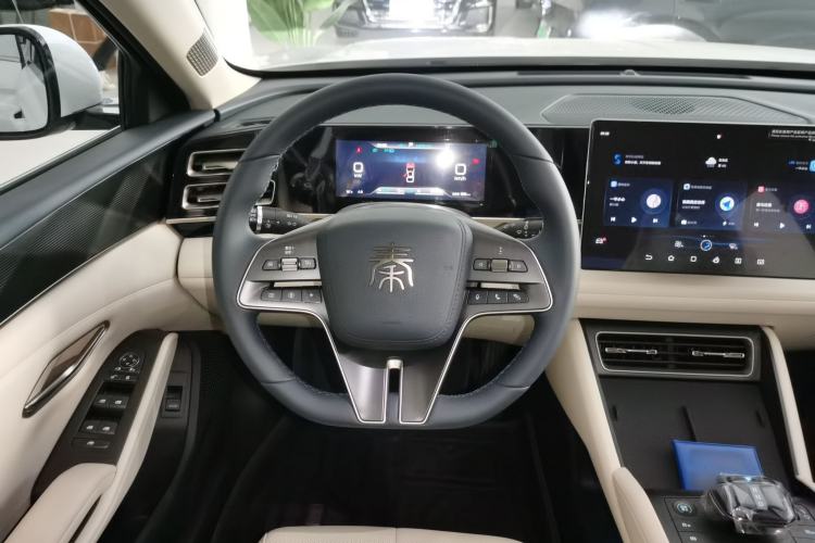 Used BYD Qin L 2024 DM-i 80KM Beyond Model
