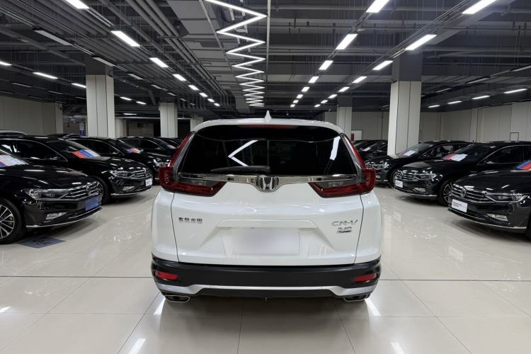 Used Honda CR-V 2021 240TURBO CVT 2WD Fashion Edition
