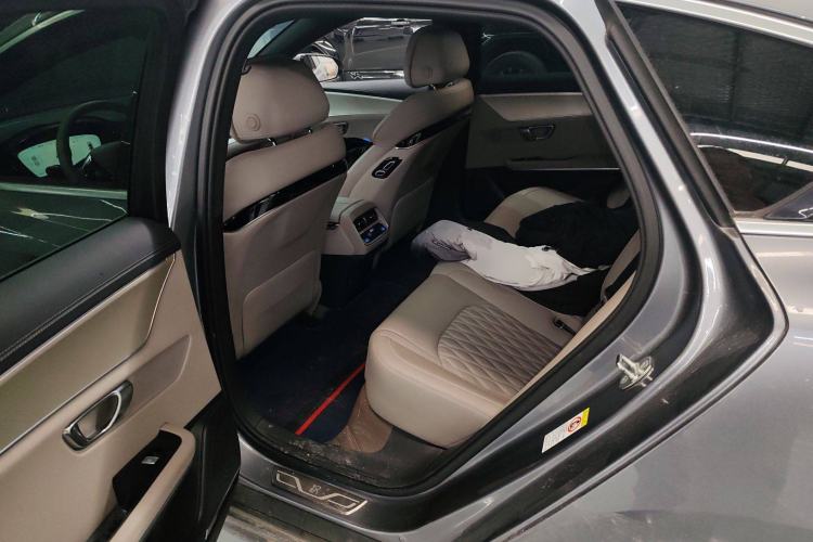 Used BYD Han 2025 EV 506KM Prestige Edition
