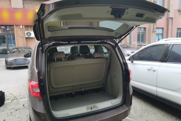 Used Buick GL8 2018 28T Luxury Model China VI Standard