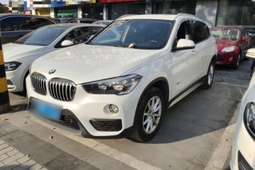 Used BMW X1 2016 sDrive18Li Fashion Model