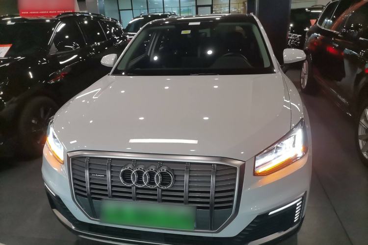 Used Audi Q2L e-tron 2019 Q2L e-tron Pure Electric Smart Enjoyment Model
