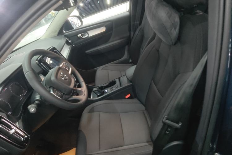 Used Volvo XC40 2021 T4 4x4 SmartDrive Fashion Edition
