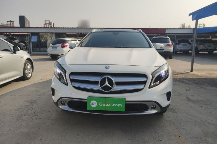 Used Mercedes-Benz GLA 2016 GLA 200 Fashion Model