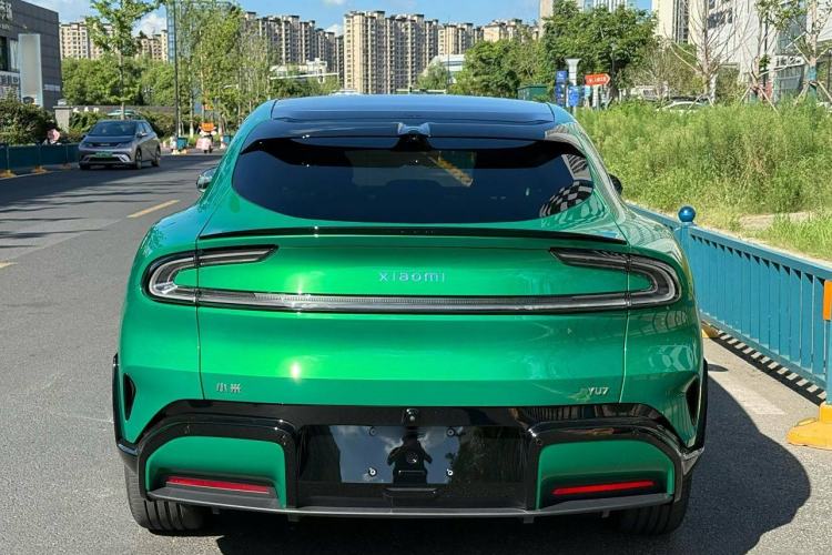 Used  YU7 2025 Ultra-Long Range Rear-Wheel Drive Version
