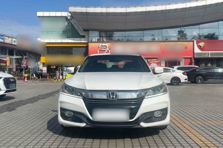 Used Honda Accord 2016 2.0L Comfort Edition
