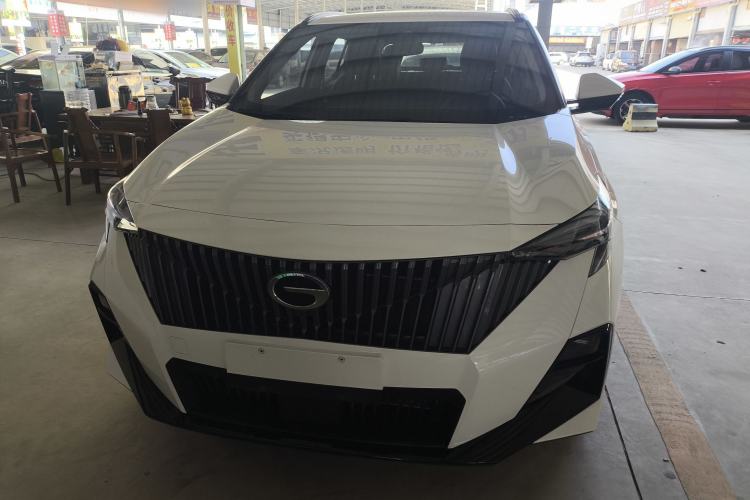 Used GAC Trumpchi GS3 2023 Shadow Speed 270T Dynamic Intelligence Edition