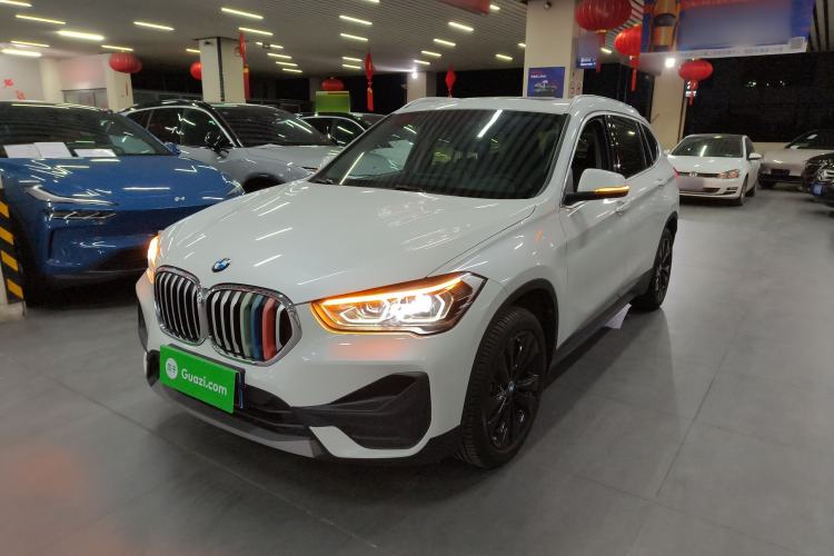 Used BMW X1 2021 sDrive20Li Fashion Model