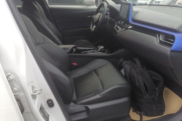 Used Toyota IZOA EV 2020 E·Smart Edition