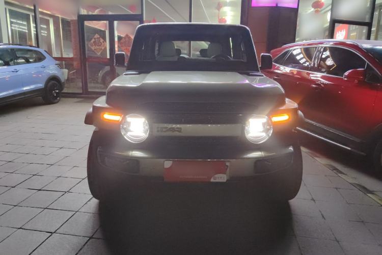 Used  V23 2025 501 Four-Wheel Drive Intelligent Driving Version
