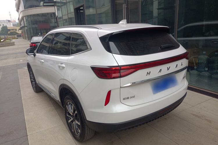 Used Haval H6 2024 1.5T Two-Wheel-Drive Classic Edition
