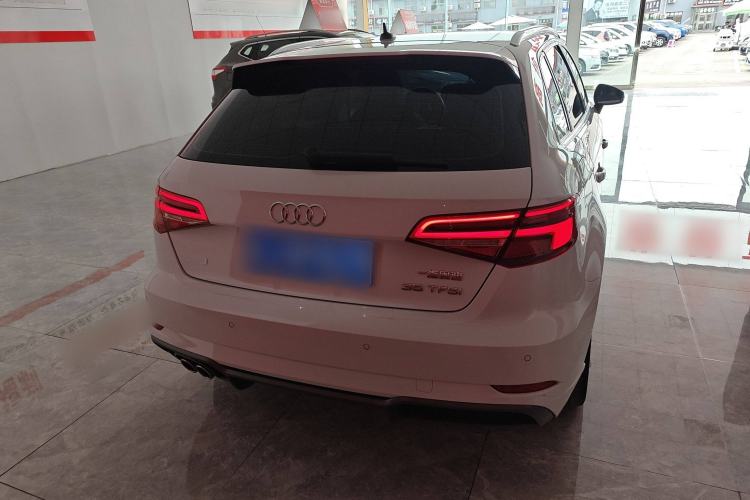 Used Audi A3 2019 Sportback 35 TFSI Sporty Version China VI
