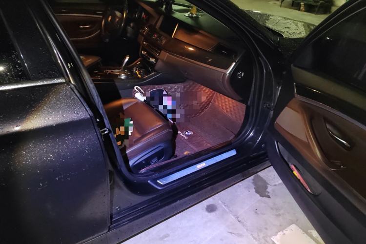 Used BMW 5 Series 2014 525Li Luxury Design Package
