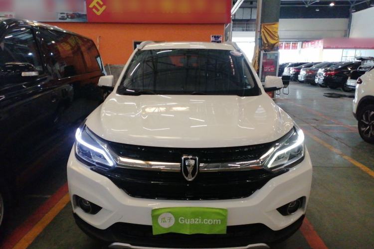 Used Jinbei Viewing 2019 1.6L Manual Comfort Model

