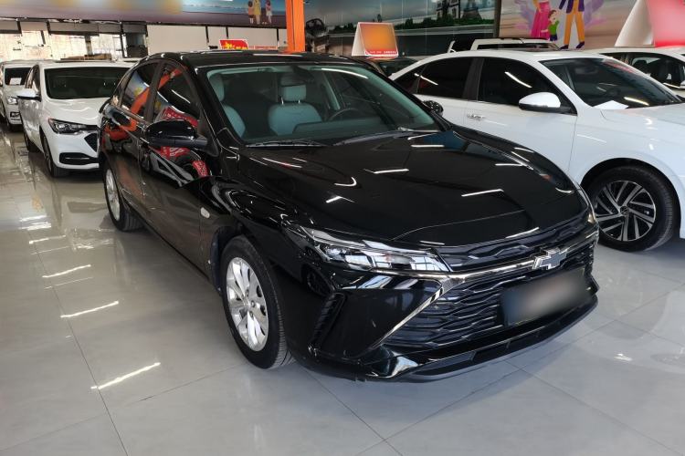 Used Chevrolet Monza 2024 1.5L Dual-Clutch Enjoyment Edition
