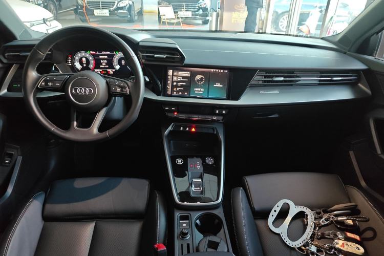 Used Audi A3 2023 Restyled A3L Limousine 35 TFSI Ambition Sport Edition