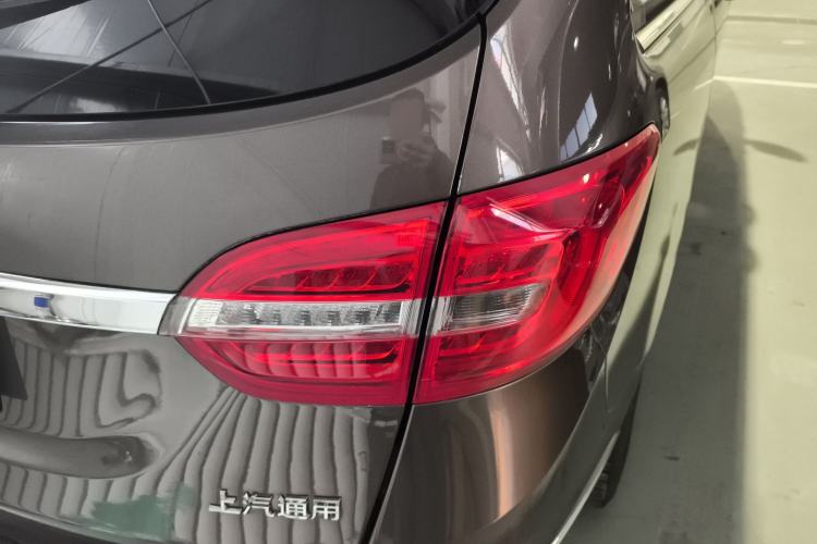 Used Buick GL8 2017 25S Comfort Version China V Standard