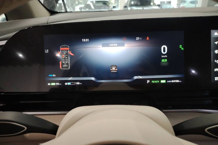 Used VOYAH Dream 2022 Low-Carbon Edition Home
