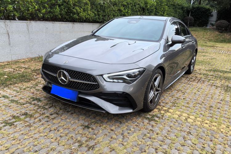 Used Mercedes-Benz CLA 2024-Year Facelifted CLA 200
