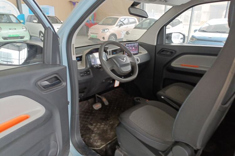 Used Wuling Hongguang MINIEV 2020 Freedom Version Lithium Iron Phosphate