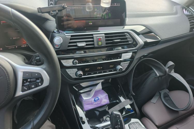 Used BMW X3 2021 xDrive25i M Sport Package
