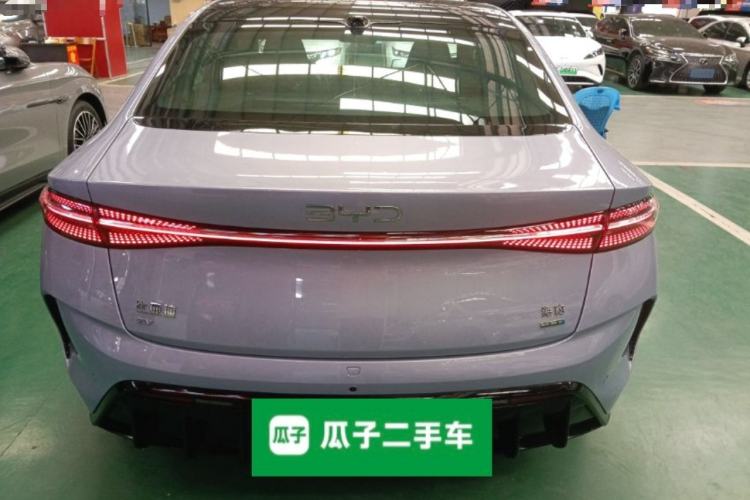 Used BYD Seal 2025 510 Smart Navigation Version
