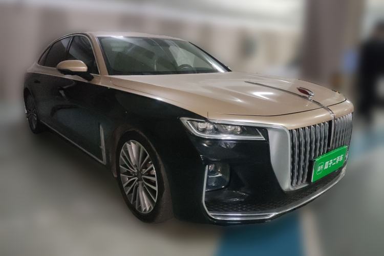 Used Hongqi H9 2020 3.0T Smart Connect Flagship Edition
