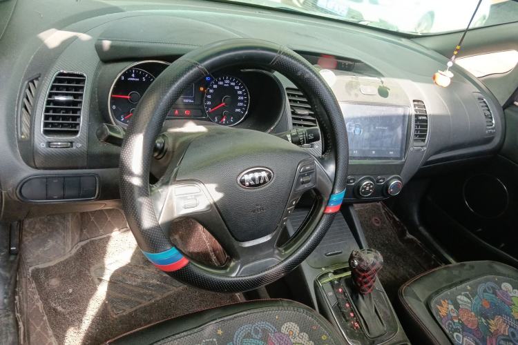 Used Kia K3 2016 1.6L Automatic GLS