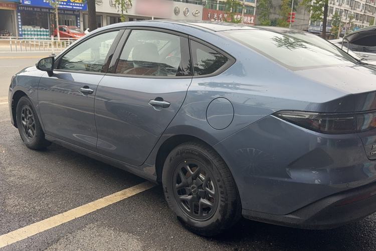 Used BYD Seal 05 DM-i 2025 DM-i Smart Drive 55KM Luxury Model
