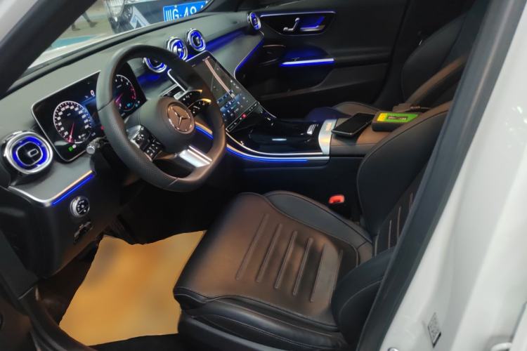 Used Mercedes-Benz C-Class 2022 C 260 L Sport Edition