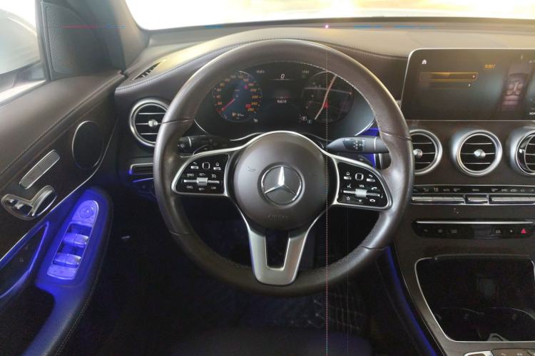 Used Mercedes-Benz GLC 2020 GLC 260 L 4MATIC Luxury Model
