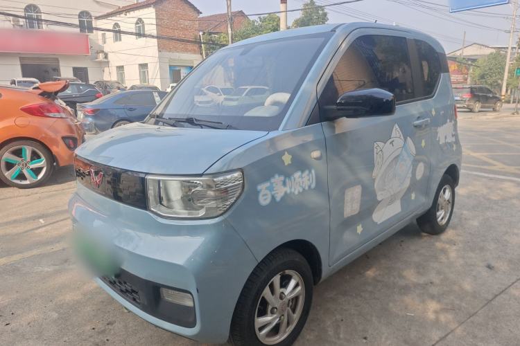 Used Wuling Hongguang MINIEV 2020 Freedom Version Lithium Iron Phosphate
