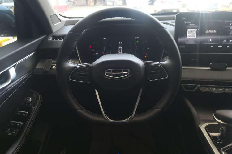 Used Geely Auto Preface 2021 2.0TD Luxury Version
