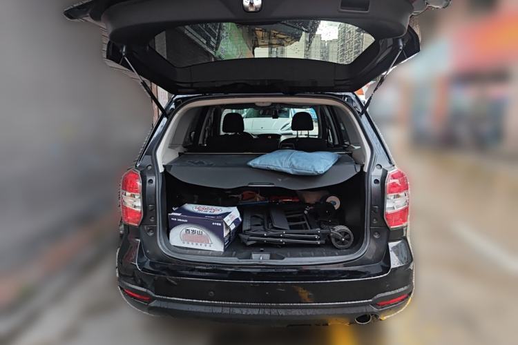 Used Subaru Forester 2013 2.0i Automatic Comfort Edition
