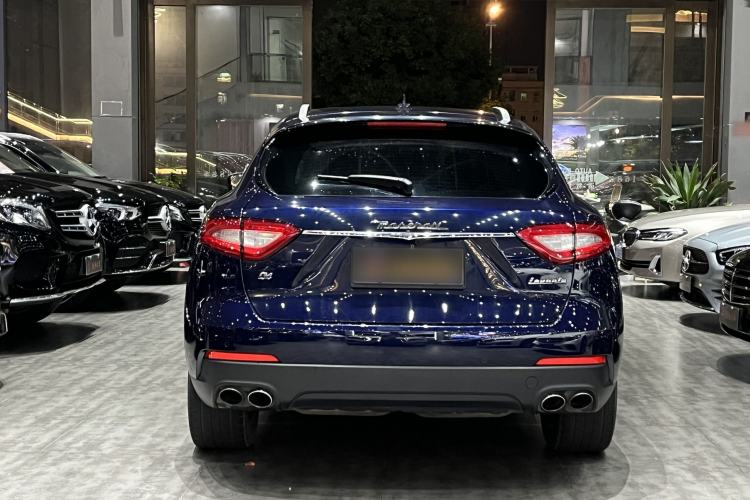 Used Maserati Levante 2018 3.0T Standard Edition
