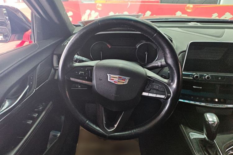 Used Cadillac CT4 2020 28T Fashion Edition
