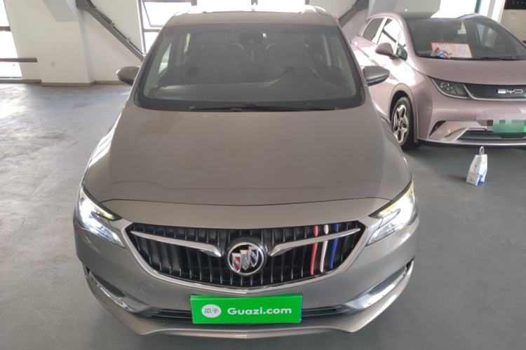 Used Buick GL6 2019 18T 6-Seater Connected Luxury Version China V Standard
