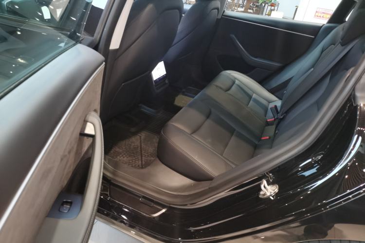 Used Tesla Model 3 2023 Long-Range All-Wheel-Drive Version
