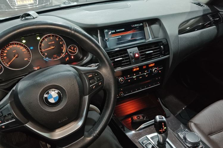 Used BMW X3 2014 xDrive20i X Design Package
