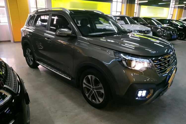 Used Kia Sportage R 2019 2.0L Automatic Smart Luxury Edition
